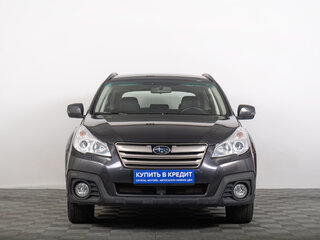 2012 Subaru Outback IV Рестайлинг, серый, 1399000 рублей, вид 3