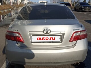 2009 Toyota Camry VI (XV40) Рестайлинг, серебристый, 1030000 рублей, вид 3