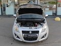 2013 Suzuki Splash I Рестайлинг, серебристый, 899000 рублей - вид 8