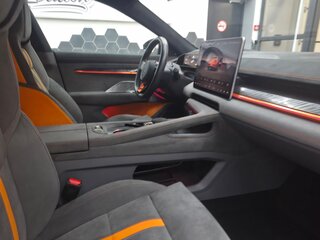 2023 Zeekr 001 100 kWh I, оранжевый, 4700000 рублей, вид 4