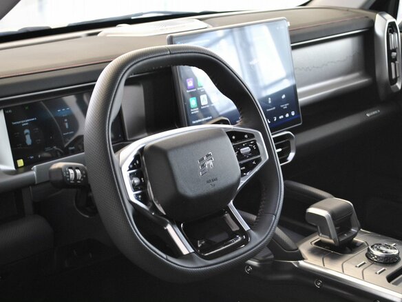 2026 Jetour T2, серый, 4499000 рублей - вид 6