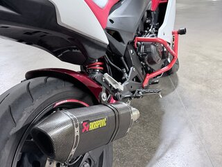 2011 Honda CBR 600F, белый, 630000 рублей, вид 5
