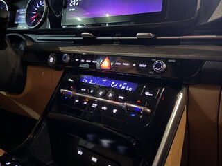 2022 Kia Carnival IV, синий, 3900000 рублей, вид 5