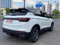 2021 Geely Coolray (Binyue) I, белый, 1370000 рублей - вид 3