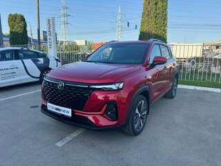 2025 Changan CS35 Plus I Рестайлинг, красный, 2839900 рублей, вид 1