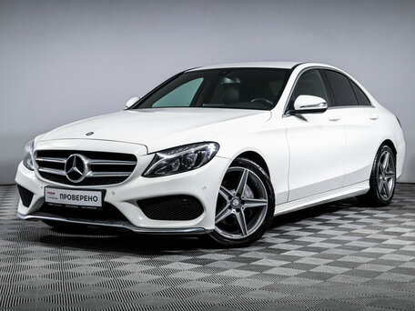 Mercedes-Benz C-Класс IV (W205)