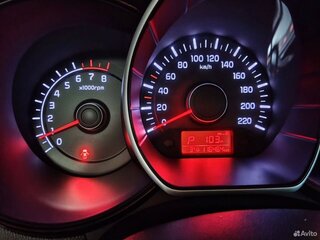 2015 Kia Rio III, чёрный, 850000 рублей, вид 2