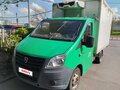 2020 ГАЗ ГАЗель Next, зелёный, 1250000 рублей