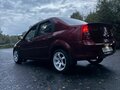 2010 Renault Logan I Рестайлинг, красный, 500000 рублей - вид 5