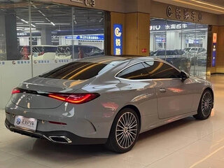 2024 Mercedes-Benz CLE 200, серый, 5850000 рублей, вид 4