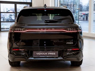 2026 Voyah Free I Рестайлинг, чёрный, 6740000 рублей, вид 5