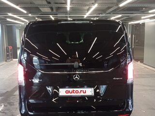 2025 Mercedes-Benz V-Класс Extra Long 300 d экстра длинный III (W447) Рестайлинг 2, чёрный, 15450000 рублей, вид 5