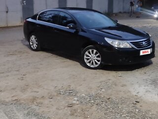 2010 Renault Latitude I, чёрный, 900000 рублей, вид 2