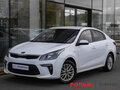 2018 Kia Rio IV, белый, 949000 рублей