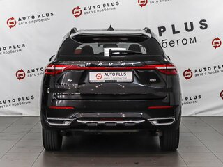 2019 Haval F7 I, чёрный, 1599000 рублей, вид 4