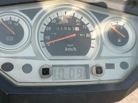 2011 Volteco Trike New, чёрный, 50000 рублей, вид 3