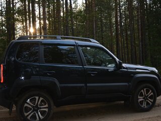 2024 Lada (ВАЗ) Niva Travel I, зелёный, 1100000 рублей, вид 2