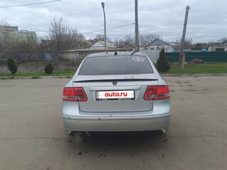 2005 Saab 9-3 II, серебристый, 530000 рублей, вид 5