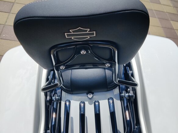 2018 Harley-Davidson Road Glide Special, белый - вид 18