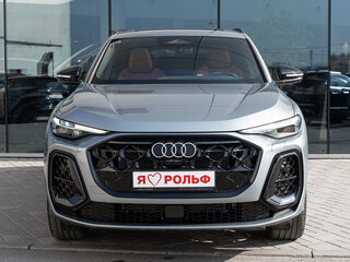 2026 Audi Q5 L III (GU), серебристый, 6899500 рублей, вид 2