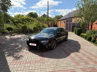 2013 Audi A7 I (4G), чёрный, 1490000 рублей, вид 2