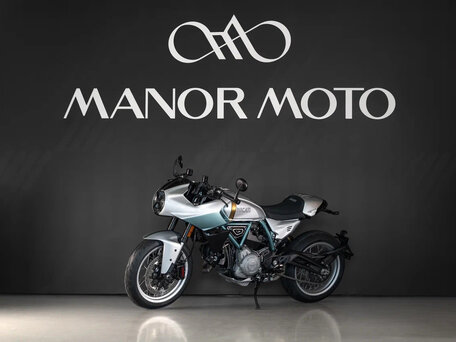 2026 Ducati Scrambler 800, серый, 2490000 рублей, вид 3