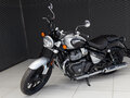 2026 Royal Enfield Super Meteor, серебристый, 773000 рублей - вид 4