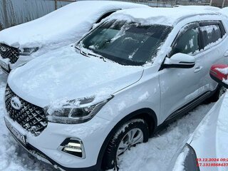 2023 Chery Tiggo 4 Pro I, белый, 961400 рублей, вид 1