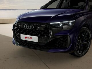 2026 Audi RS Q8 I Рестайлинг, фиолетовый, 29900000 рублей, вид 2