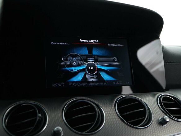 2017 Mercedes-Benz E-Класс 200 V (W213, S213, C238), синий - вид 15