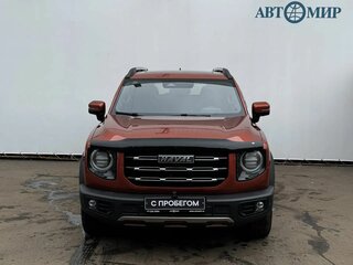 2022 Haval Dargo I, оранжевый, 2179000 рублей, вид 2