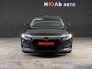 2020 Honda Accord X, чёрный, 2150000 рублей, вид 2