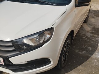 2024 Lada (ВАЗ) Granta Sportline I Рестайлинг, белый, 860000 рублей, вид 1