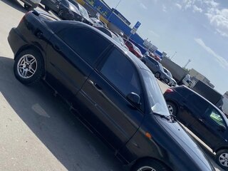 2007 Chevrolet Lanos I, чёрный, 150000 рублей, вид 3