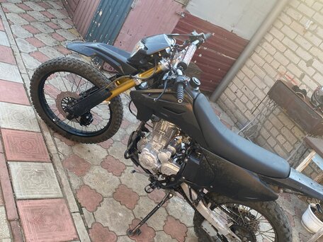 2024 Sycmmc 250, чёрный, 85000 рублей, вид 4
