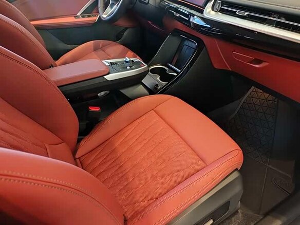 2026 BMW X1 20Li sDrive III (U11/U12), белый - вид 8