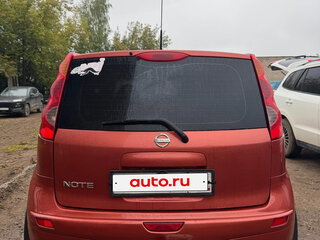 2008 Nissan Note I, оранжевый, 500000 рублей, вид 5