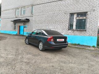 2008 Volvo S40 II Рестайлинг, чёрный, 350000 рублей, вид 4