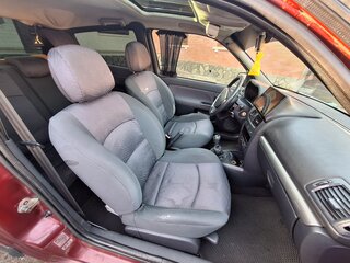 2001 Renault Clio II, красный, 250000 рублей, вид 5