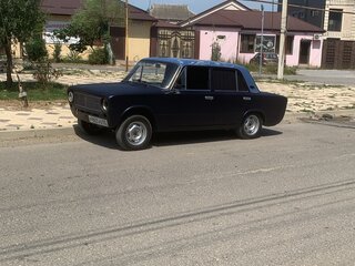 1985 Lada (ВАЗ) 21011, серый, 150000 рублей, вид 4