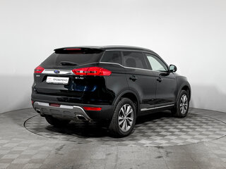 2021 Geely Atlas I, чёрный, 1699000 рублей, вид 5