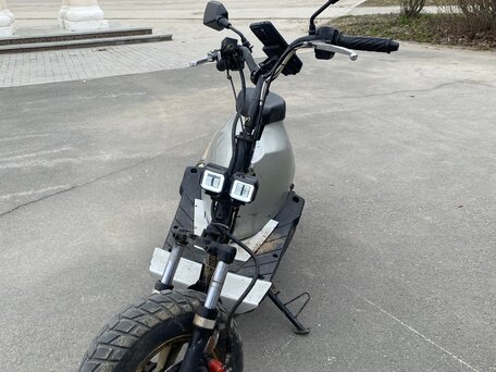 2024 Keeway Viva, серый, 55000 рублей, вид 2