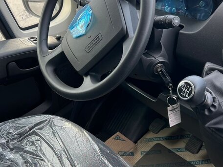 2024 Fiat Professional Ducato, серый, 4887575 рублей, вид 3