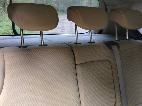 2007 Nissan Note I, синий, 500000 рублей - вид 8