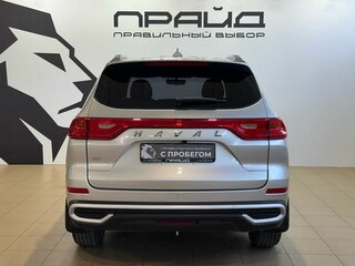 2023 Haval M6 II, серый, 1699900 рублей, вид 4