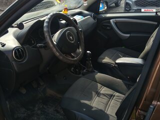2013 Renault Duster I, коричневый, 950000 рублей, вид 5