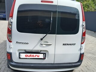 2014 Renault Kangoo II Рестайлинг, белый, 850000 рублей, вид 4