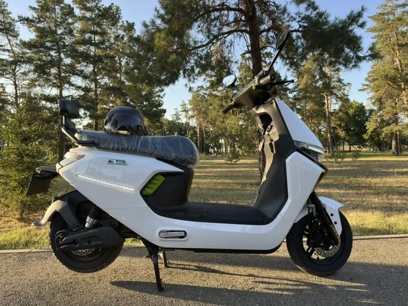 2026 Ninebot M3 100, белый, 200000 рублей - вид 6