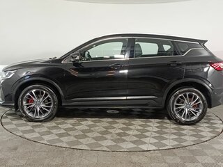 2024 Belgee X50, чёрный, 1880000 рублей, вид 4