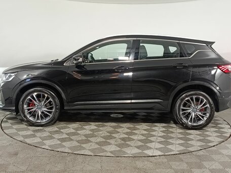 2024 Belgee X50, чёрный, 1780000 рублей, вид 4